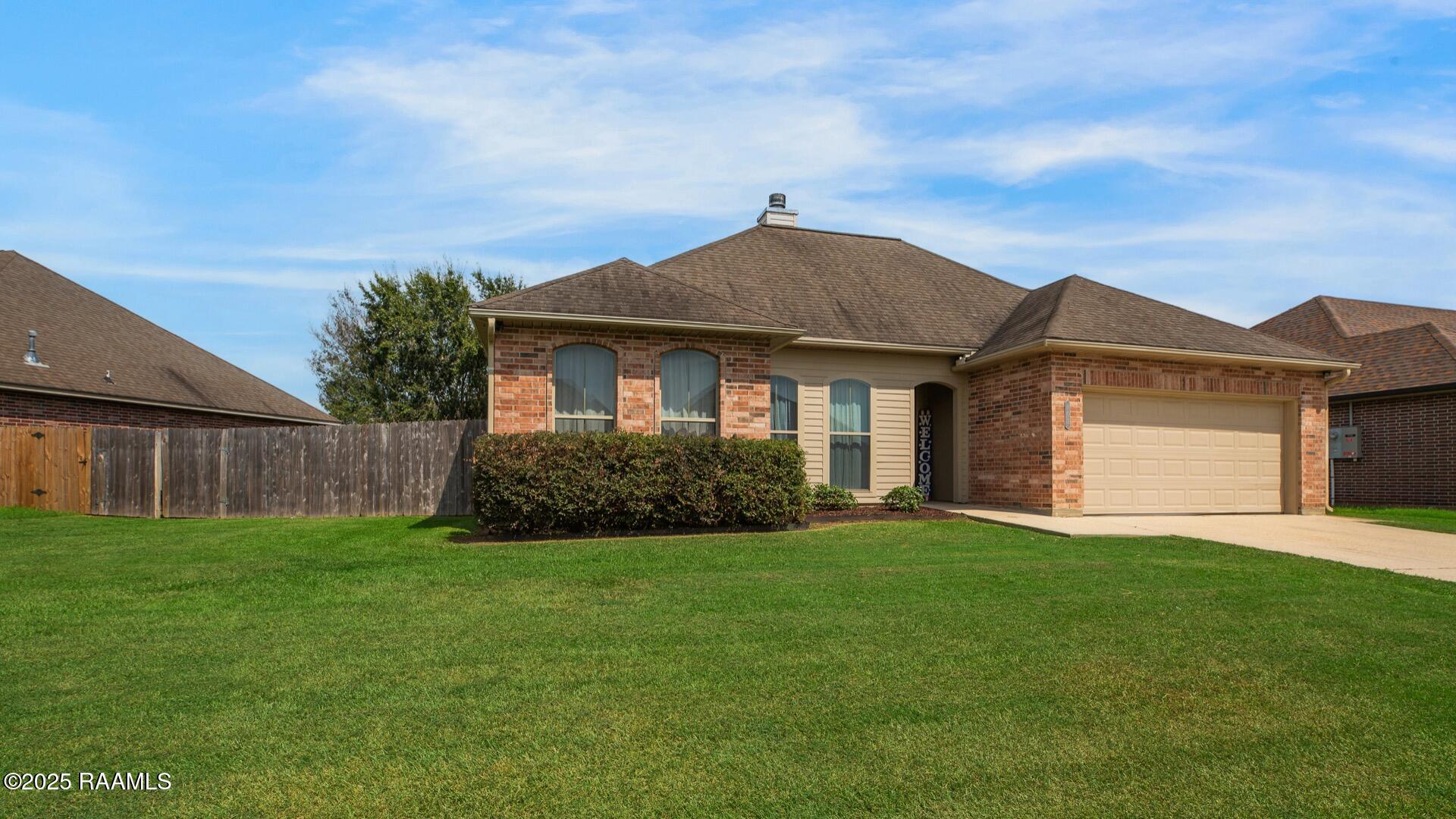 103 Still Waters Road Broussard, LA 70518 - Photo 2 of 22 103 Still Water -2