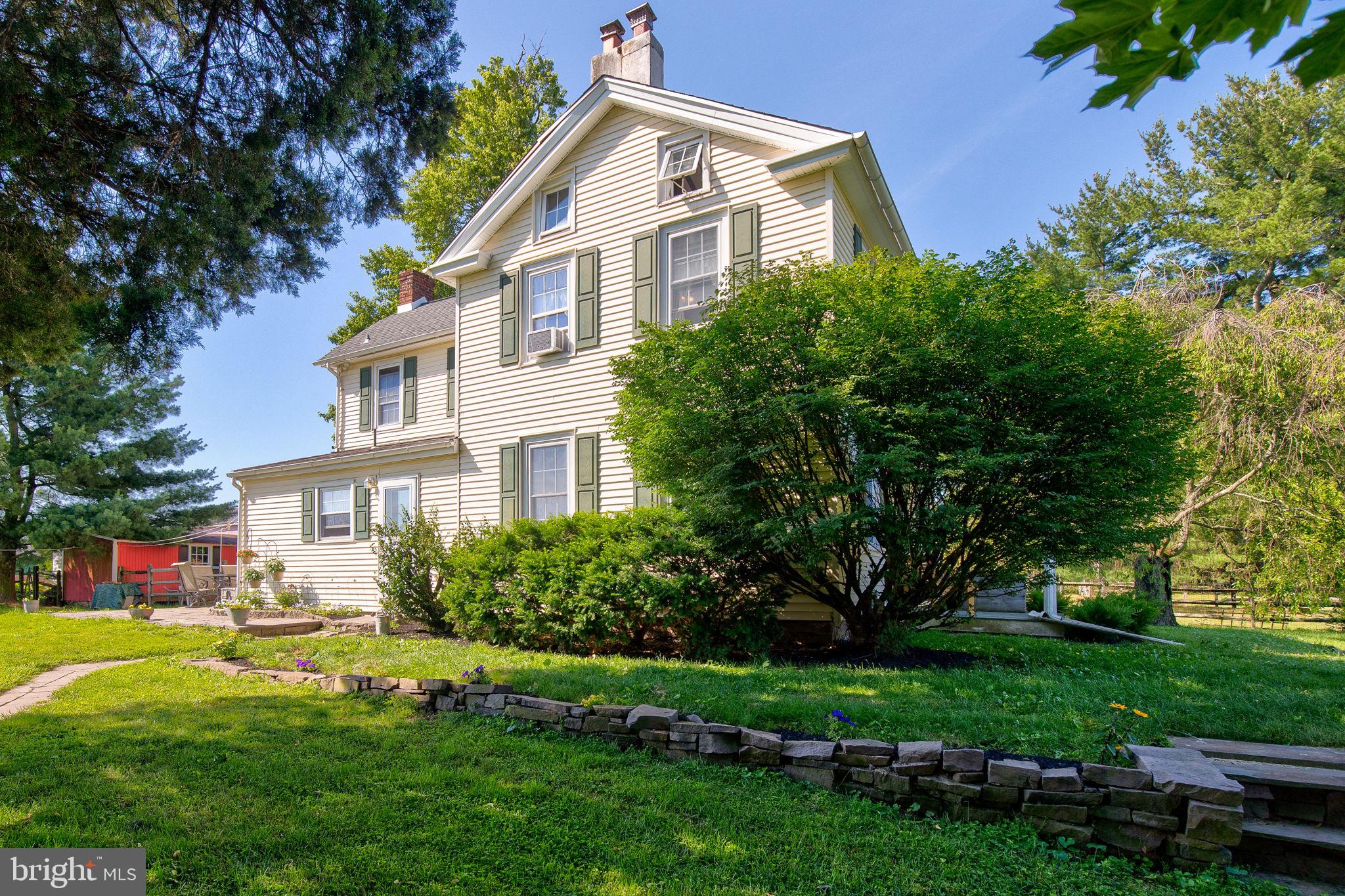1375 Ferry Road Doylestown, PA 18901 - Photo 4 of 36 Side of house
