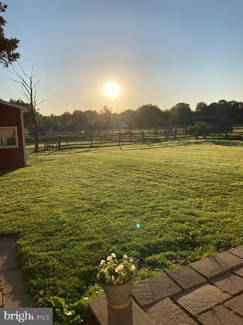 1375 Ferry Road Doylestown, PA 18901 - Photo 34 of 36 Sunrise from the back patio