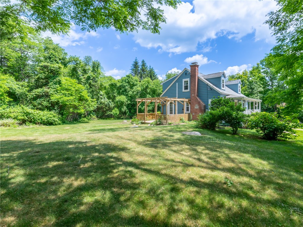 335 Eagle Peak Road Burrillville, RI 02859 - Photo 30 of 35 Exterior side & rear
