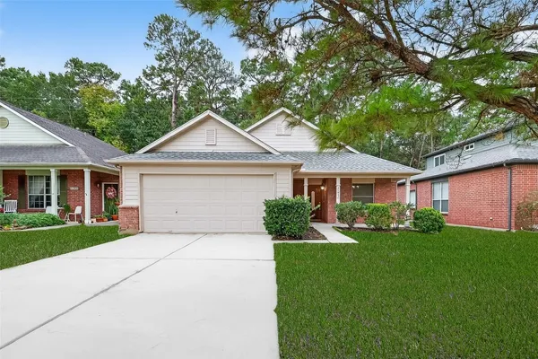 $272,000 | 21907 Willow Downs Drive, Tomball, TX 77375