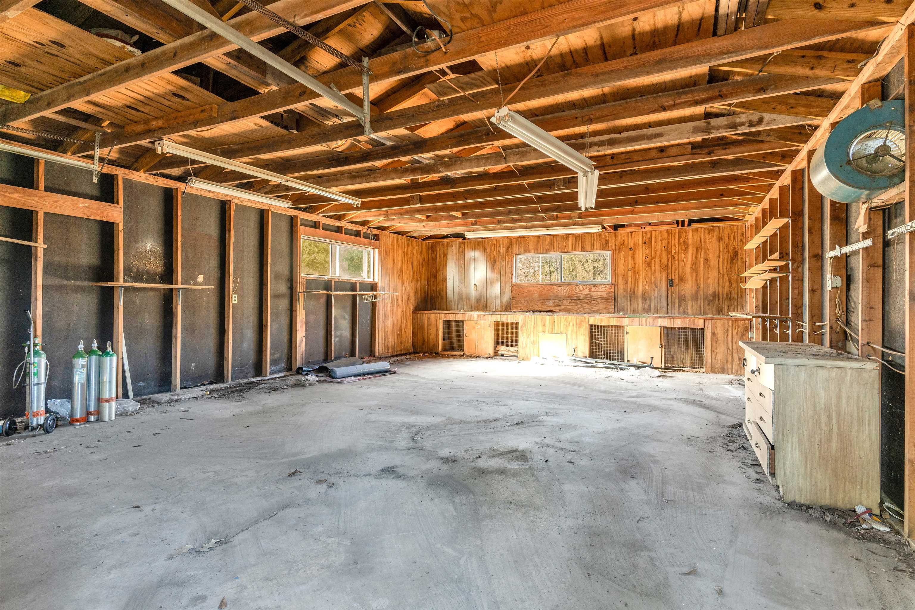 4163 Fonta Road Bartlett, TN 38002 - Photo 23 of 27 a view of a room with wooden walls