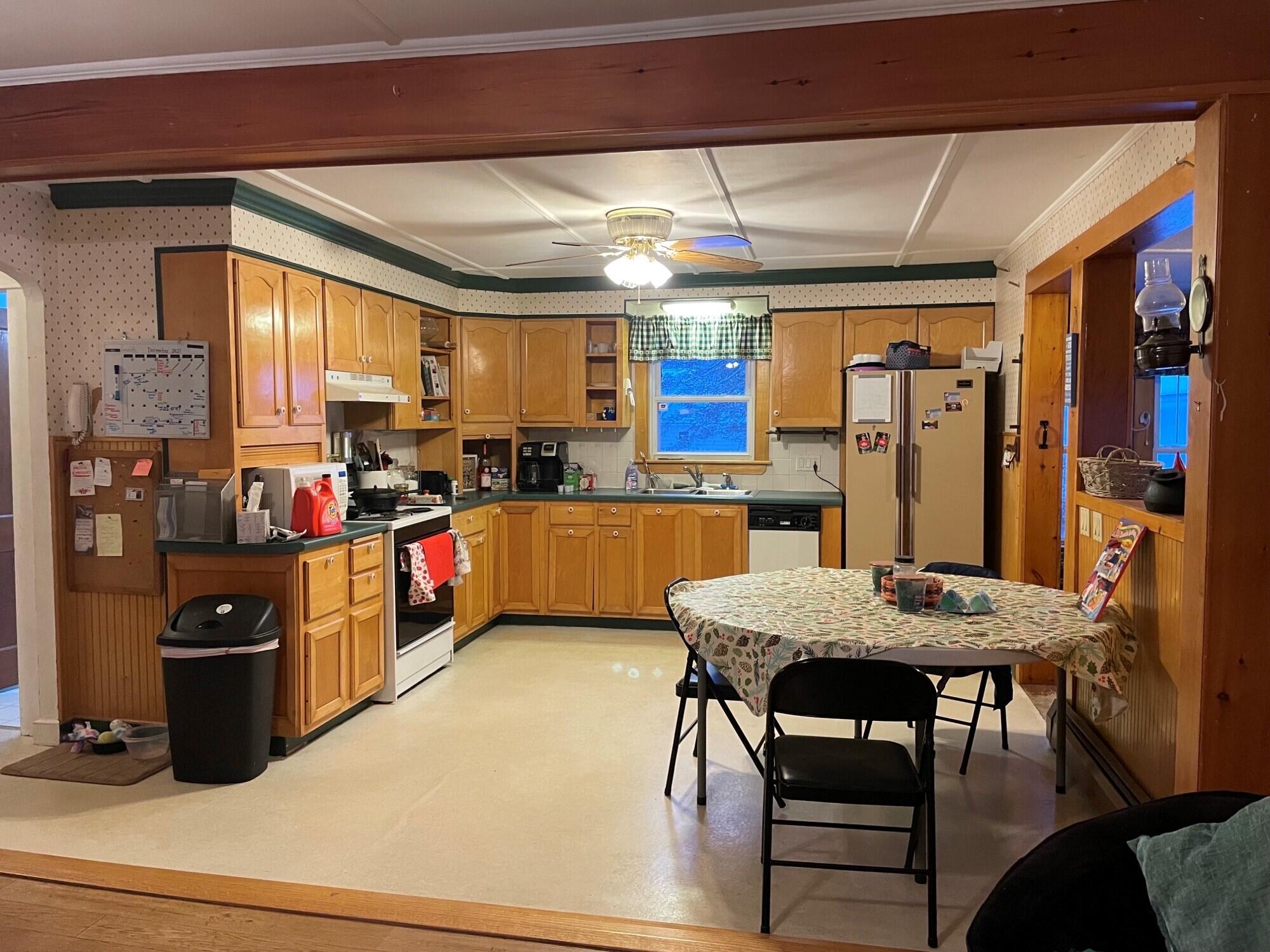10 Collette Street Waterville, ME 04901 - Photo 3 of 5 Kitchen
