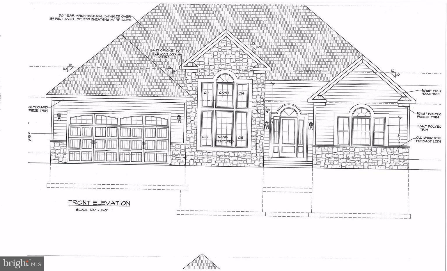 6388 Sykesville Road Sykesville, MD 21784 - Photo 2 of 3 Proposed dwelling for this site
