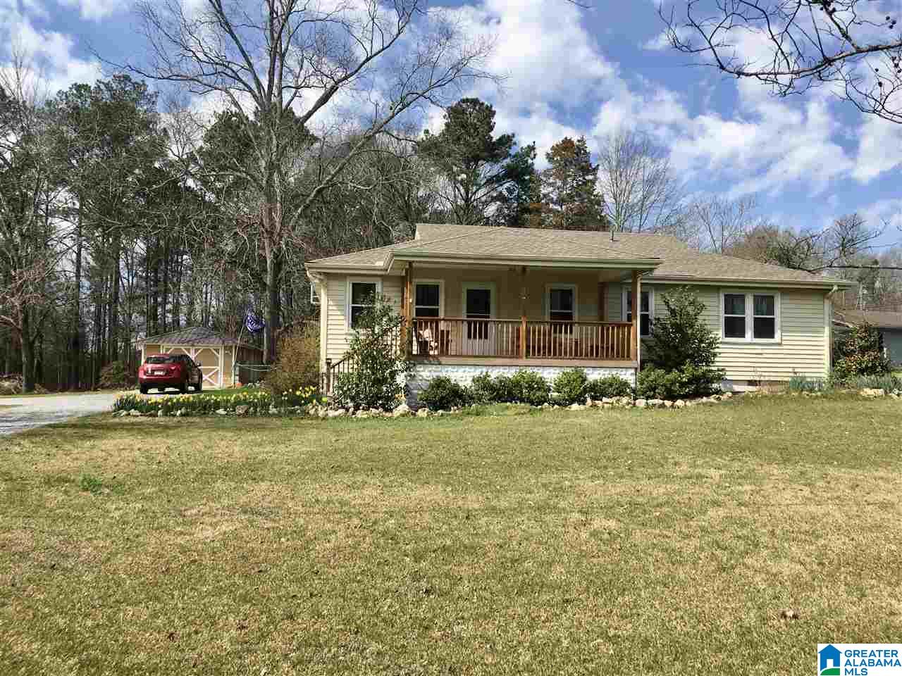 41825 Highway 25 Vincent, AL 35178 - Photo 1 of 23