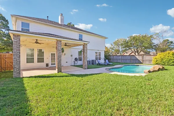 $2,995 | 16546 Cypress Thicket Drive, Cypress, TX 77429