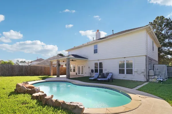 $2,995 | 16546 Cypress Thicket Drive, Cypress, TX 77429