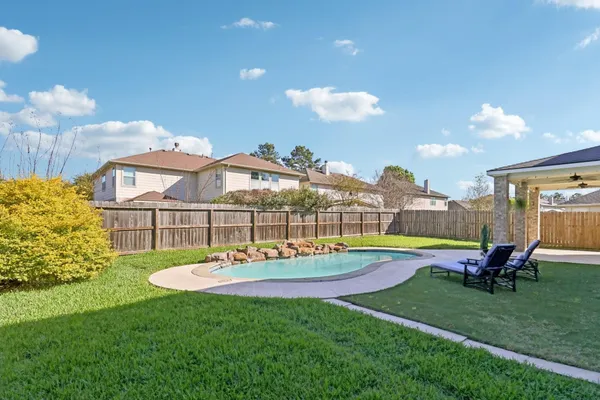 $2,995 | 16546 Cypress Thicket Drive, Cypress, TX 77429