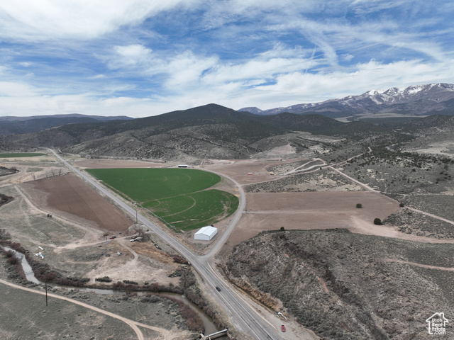 3 Butch Cassidy Bypass, Unit 3 Circleville, UT 84723 - Photo 2 of 21 Bird's eye view featuring a mountain view