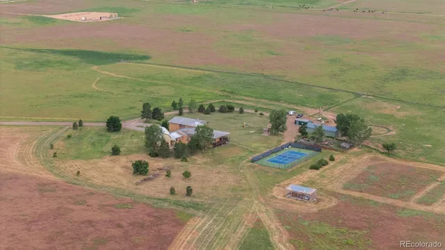a view of outdoor space and ocean view