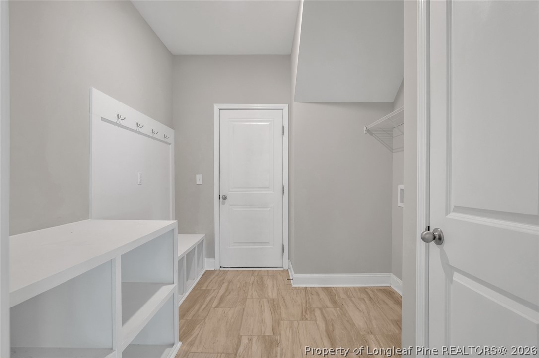 2815 Lemuel Black Road Spring Lake, NC 28390 - Photo 17 of 41 Laundry/mudroom