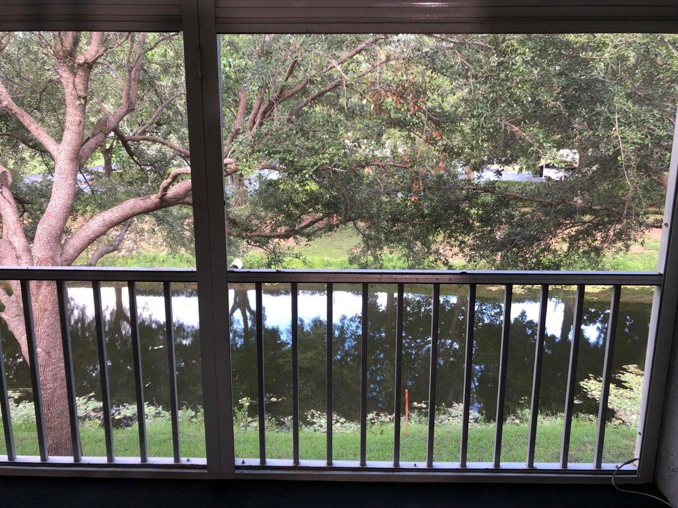 9826 Marina Boulevard, Unit 1023 Boca Raton, FL 33428 - Photo 20 of 31 a view of balcony with outdoor space