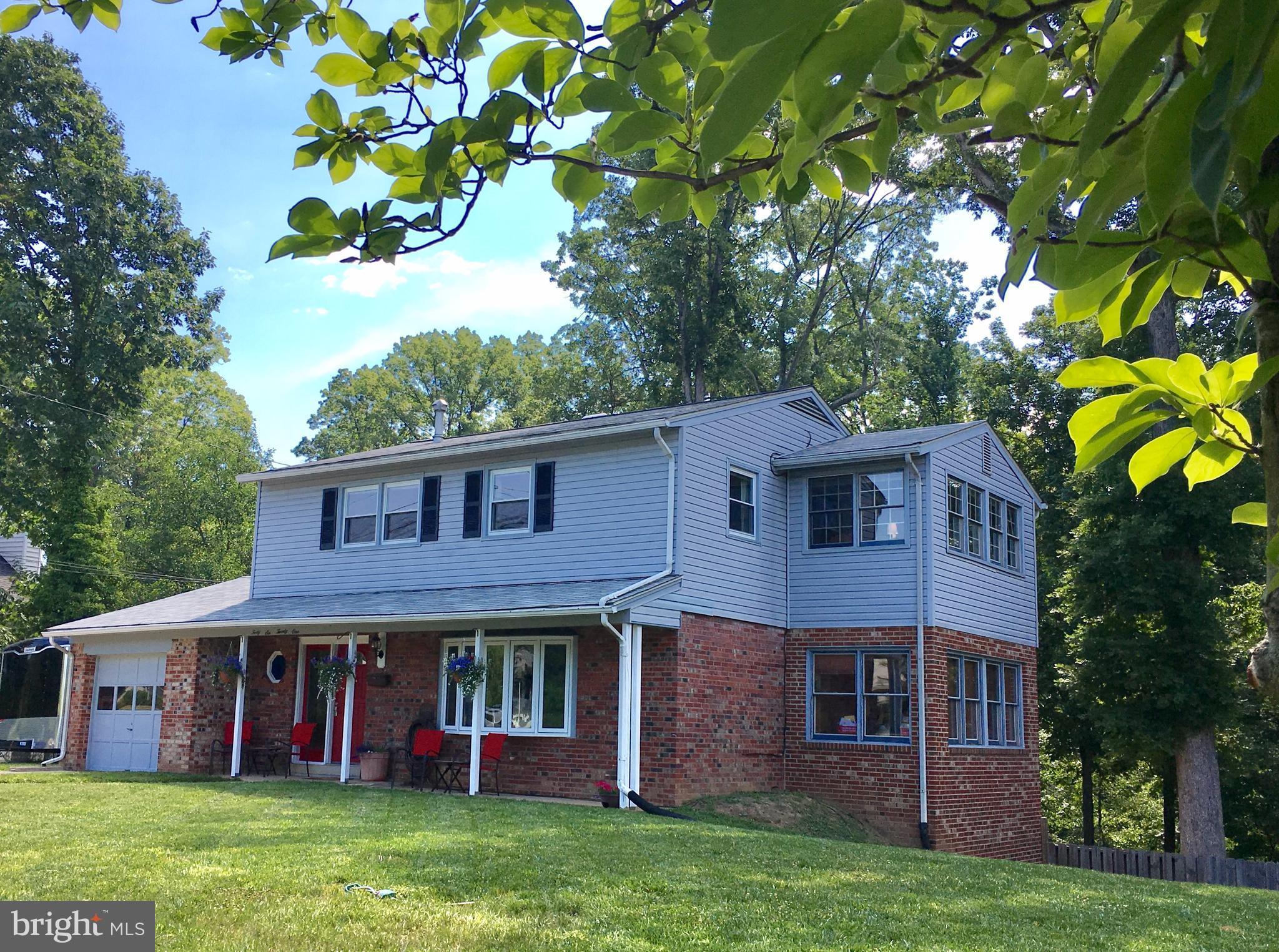 4621 Guinea Road Annandale, VA 22003 - Photo 1 of 30 Exterior (Front)