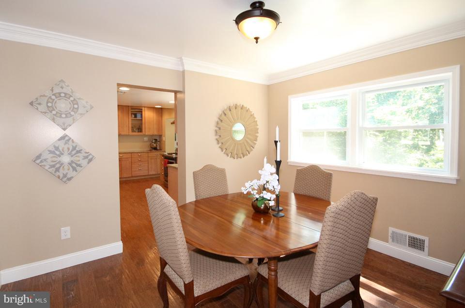 4621 Guinea Road Annandale, VA 22003 - Photo 12 of 30 Dining Room