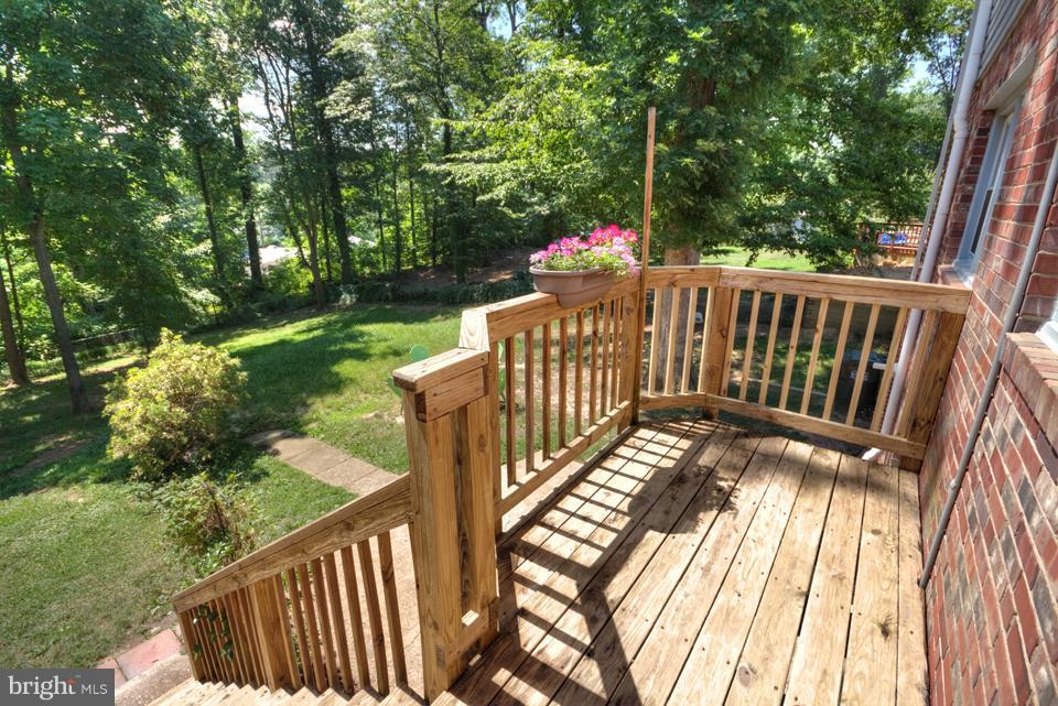 4621 Guinea Road Annandale, VA 22003 - Photo 5 of 30 Exterior (Rear)