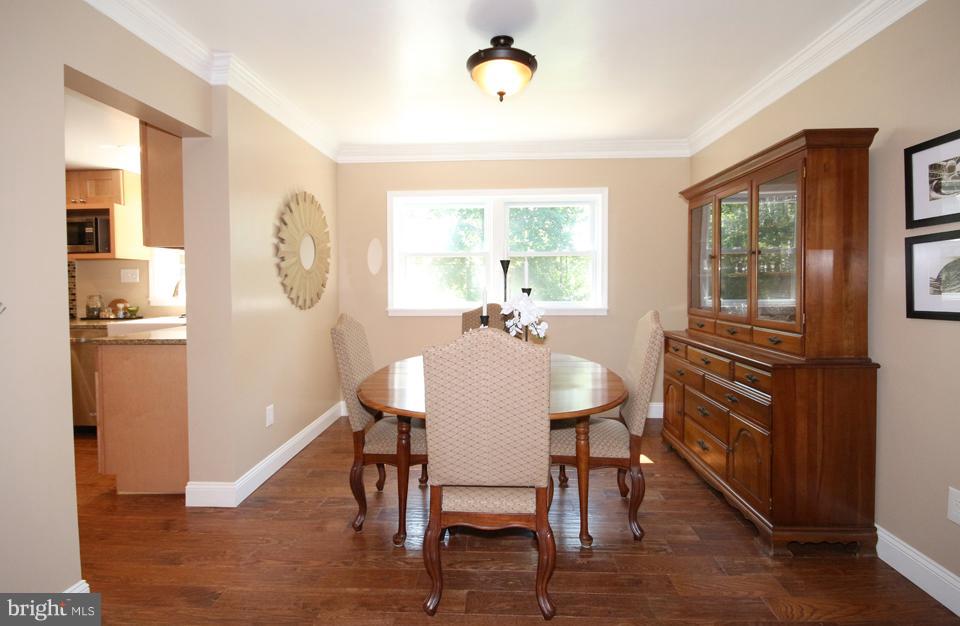 4621 Guinea Road Annandale, VA 22003 - Photo 10 of 30 Dining Room