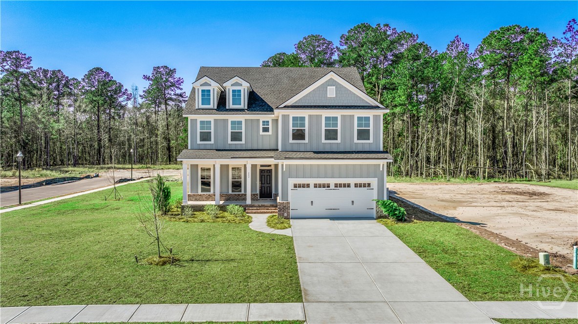202 Champlain Drive Pooler, GA 31322 - Photo 2 of 33