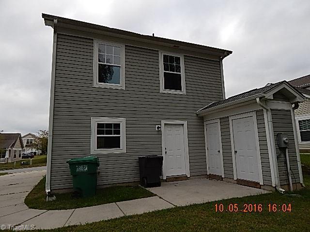 803 Hopewell Street High Point, NC 27263 - Photo 2 of 9 rear