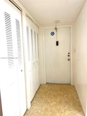 a close view of water heater