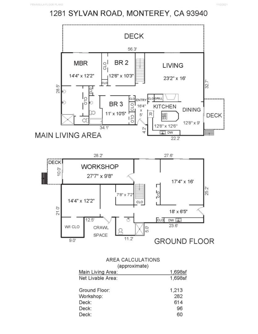1281 Sylvan Road Monterey, CA 93940 - Photo 49 of 52 Gallery Image 49