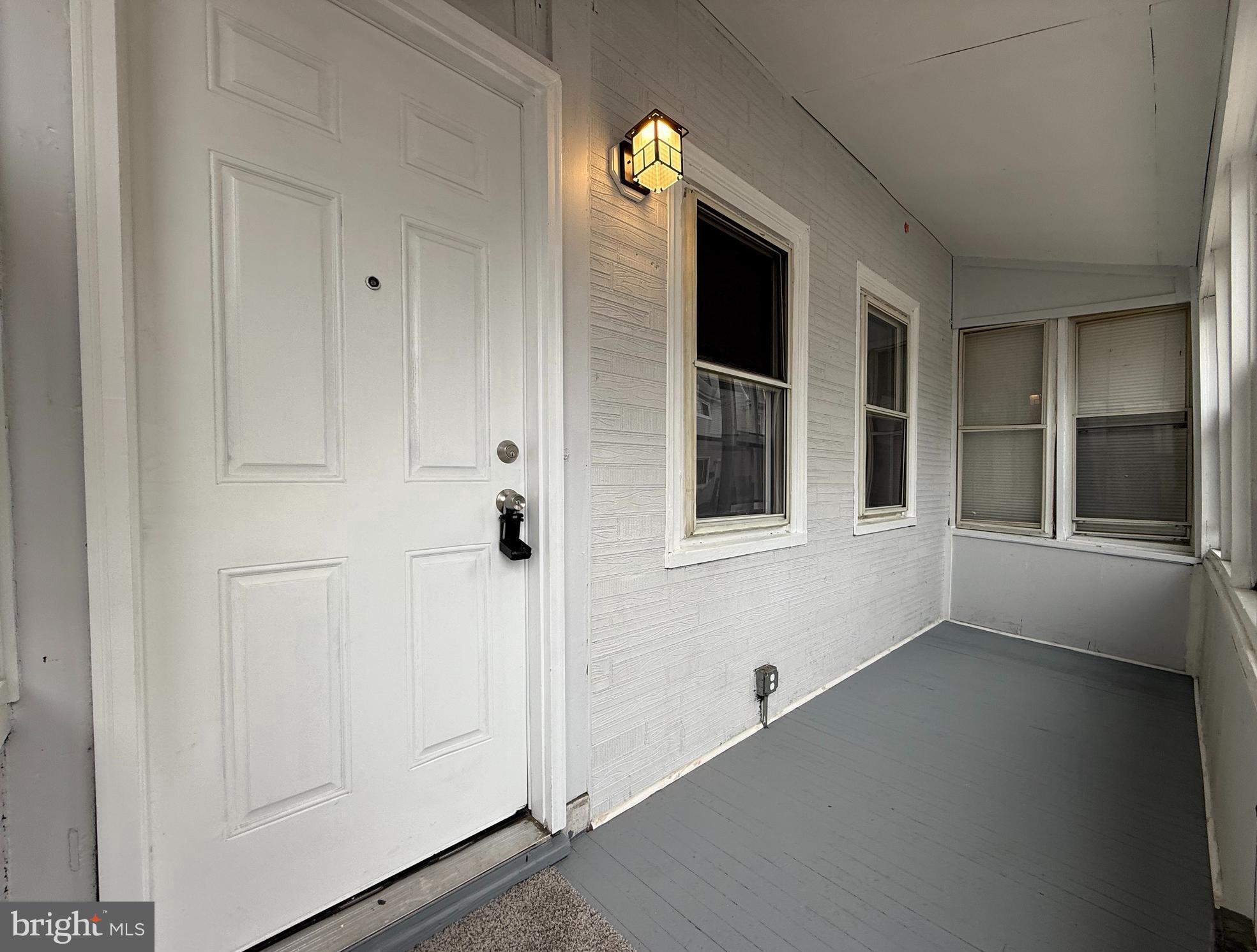 340 Middlesex Street Gloucester City, NJ 08030 - Photo 5 of 35 a view of an entryway of the house