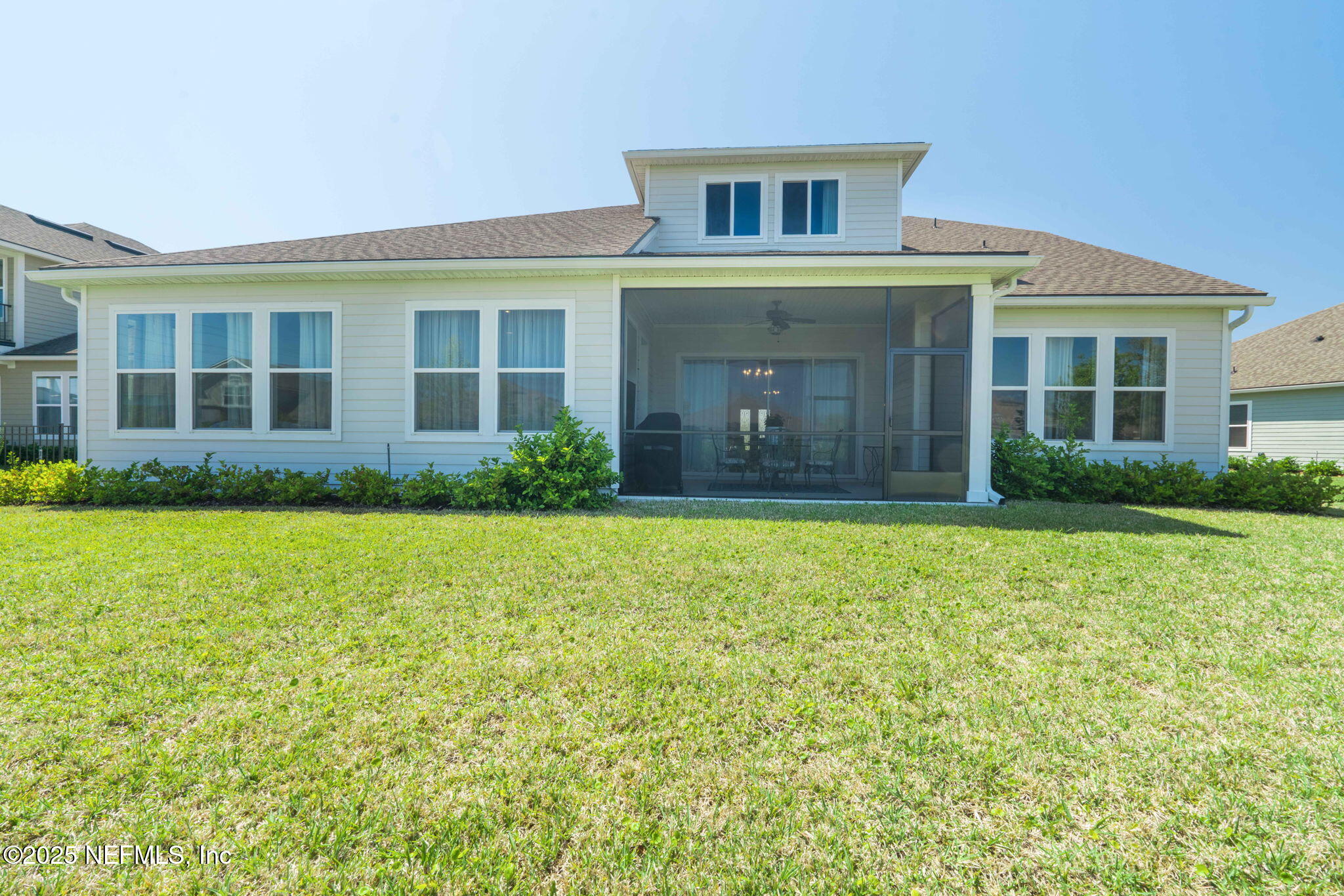 63 Braddock Court St. Augustine, FL 32092 - Photo 55 of 64 a front view of a house with garden