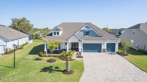 $849,999 | 63 Braddock Court, St. Augustine, FL 32092