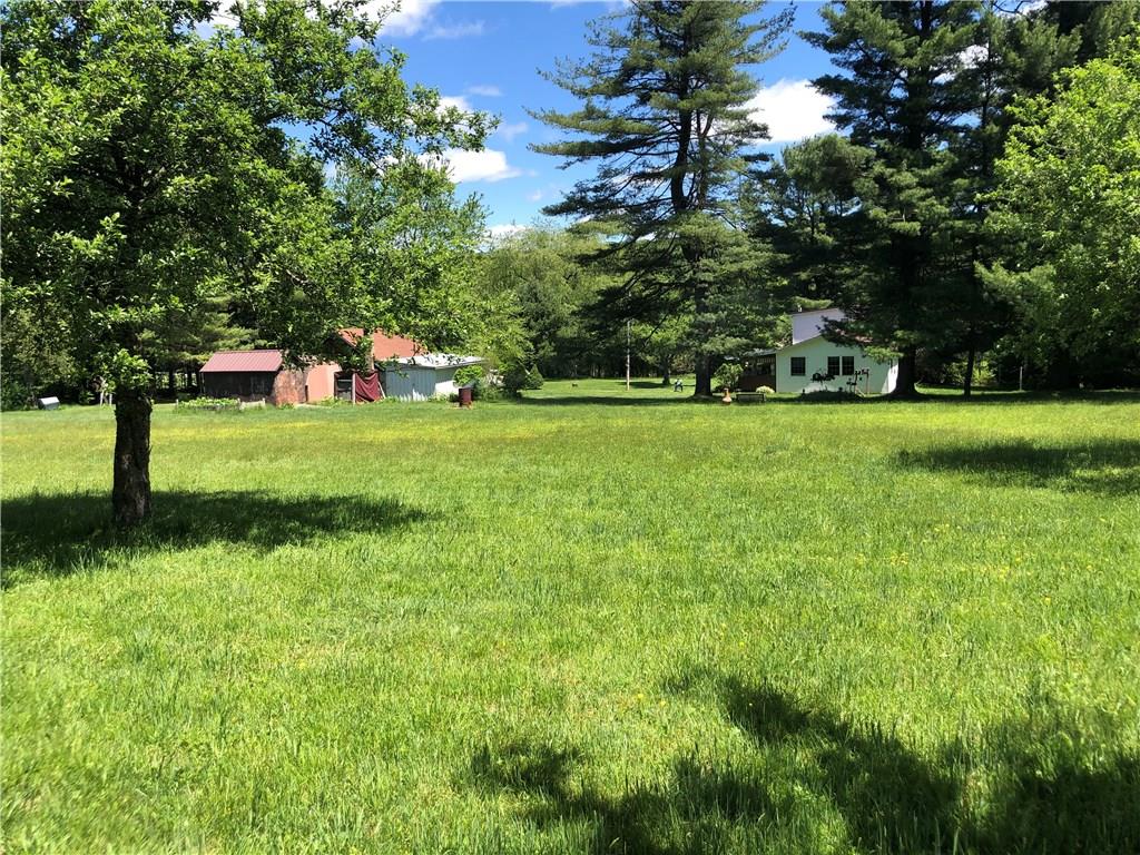 1833 Hale Road Venus, PA 16364 - Photo 19 of 23 View of the house from the apple orchard