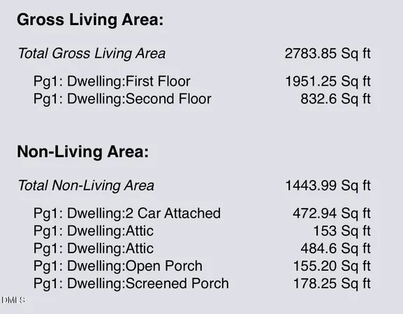 $759,900 | 1740 Deacon Fls Way, Wendell, NC 27591