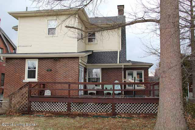 1874 Rutherford Avenue Louisville, KY 40205 - Photo 34 of 37 36 Back of Home