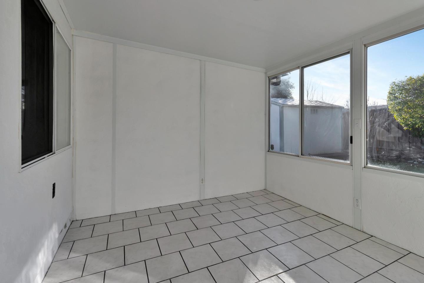 360 Henderson Drive San Jose, CA 95123 - Photo 16 of 37 a view of an empty room and window