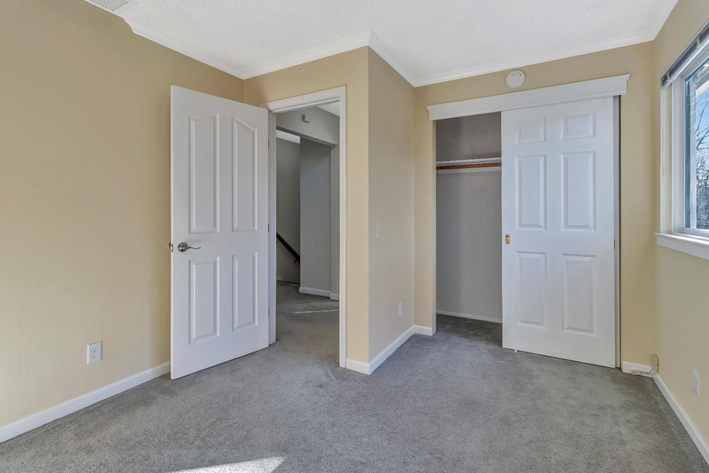 360 Henderson Drive San Jose, CA 95123 - Photo 23 of 37 a view of an empty room with closet area