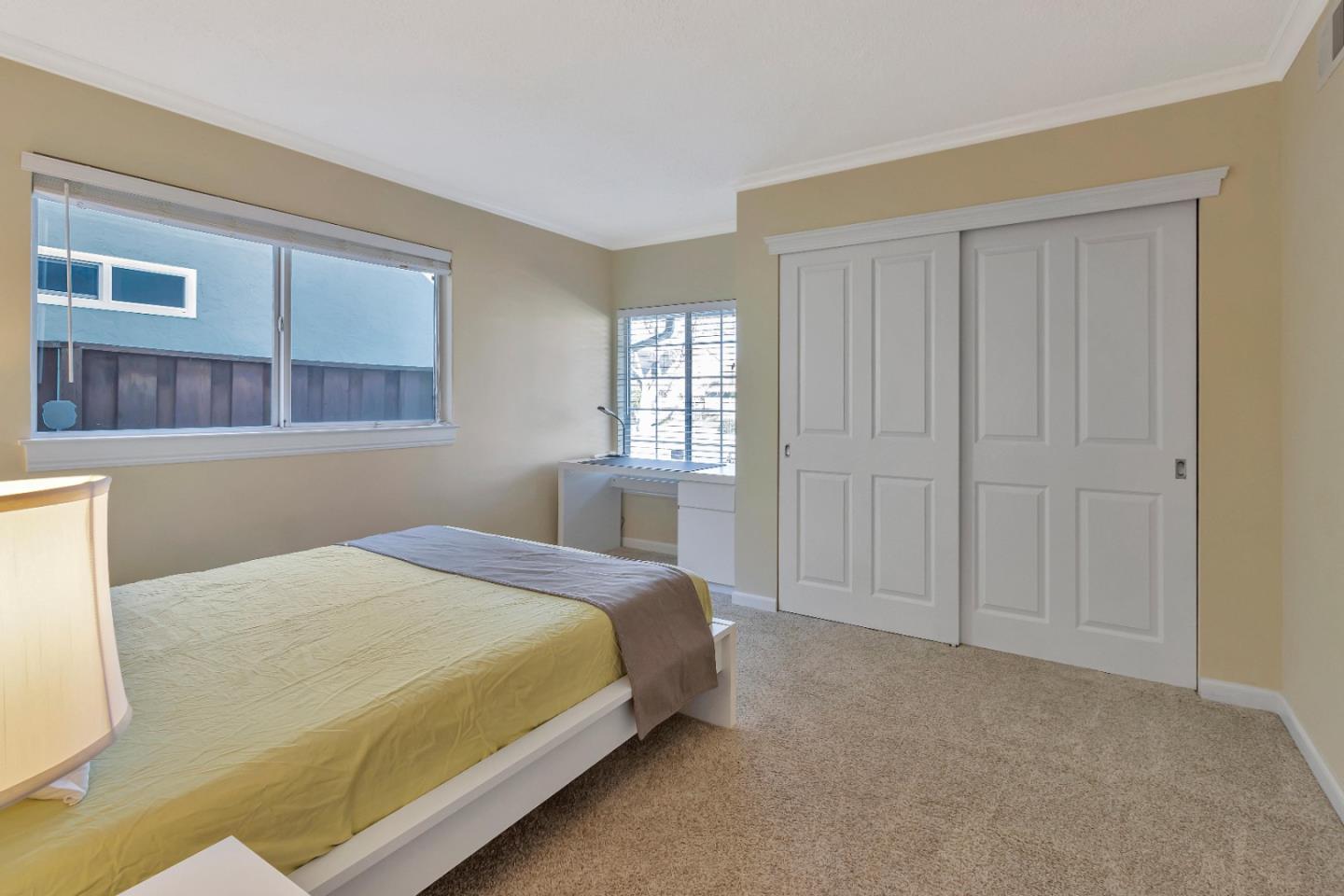 360 Henderson Drive San Jose, CA 95123 - Photo 26 of 37 a bedroom with a bed and a window