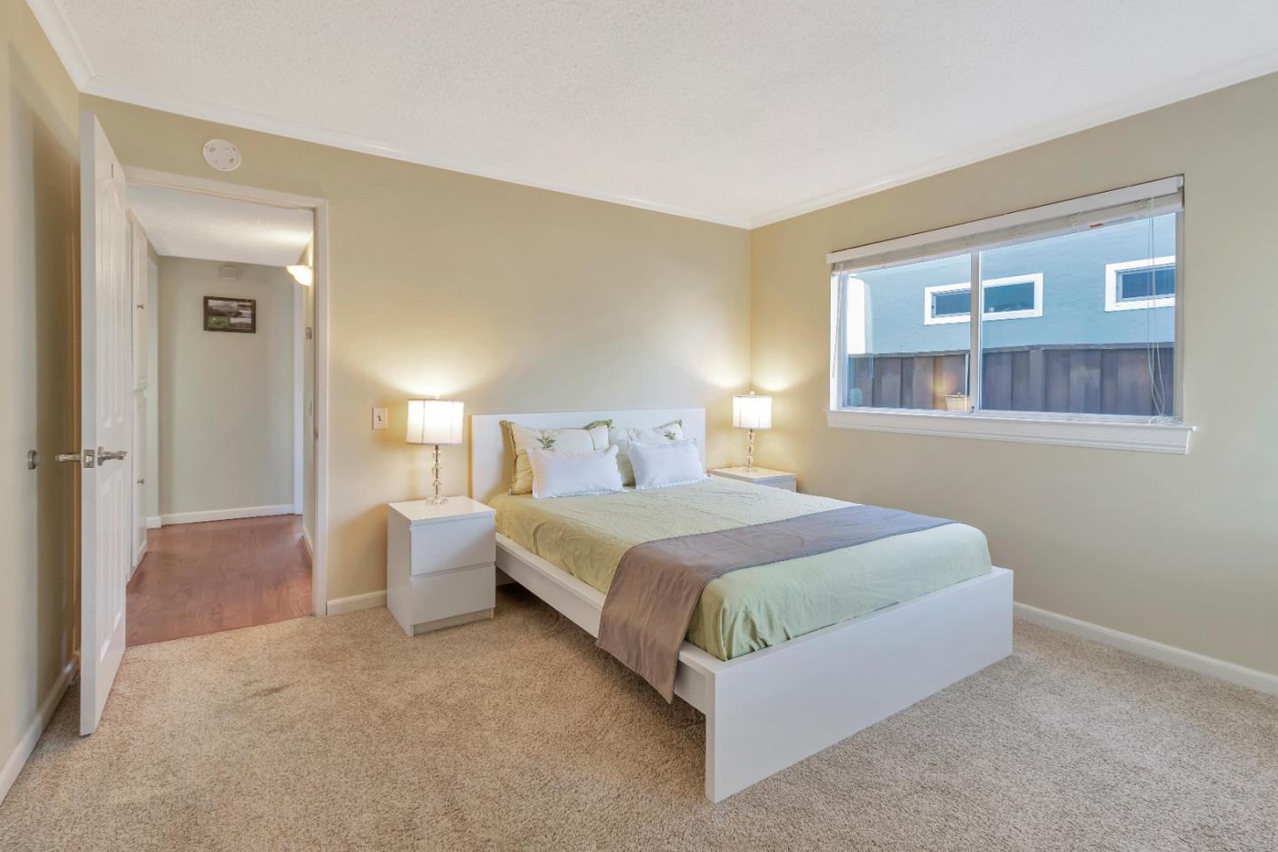 360 Henderson Drive San Jose, CA 95123 - Photo 27 of 37 a bedroom with a bed and window