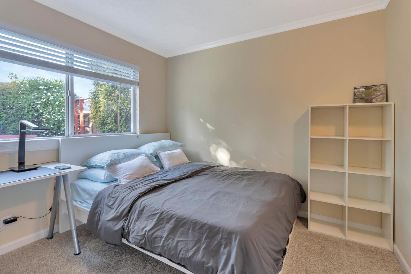 360 Henderson Drive San Jose, CA 95123 - Photo 28 of 37 a bedroom with a bed and a window