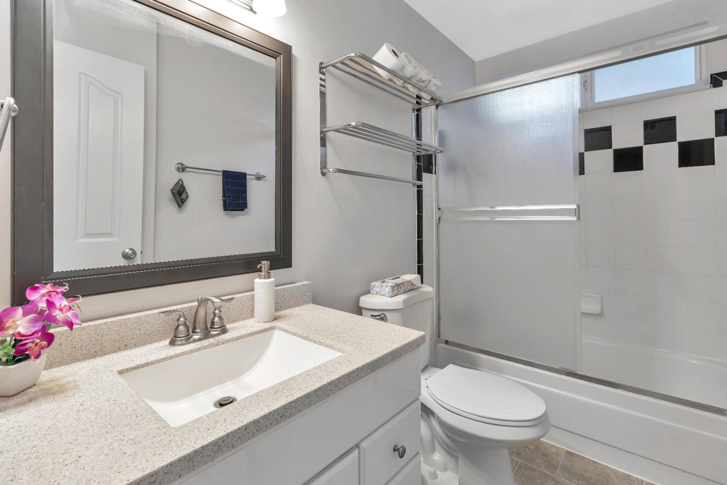 360 Henderson Drive San Jose, CA 95123 - Photo 30 of 37 a bathroom with a sink toilet and shower