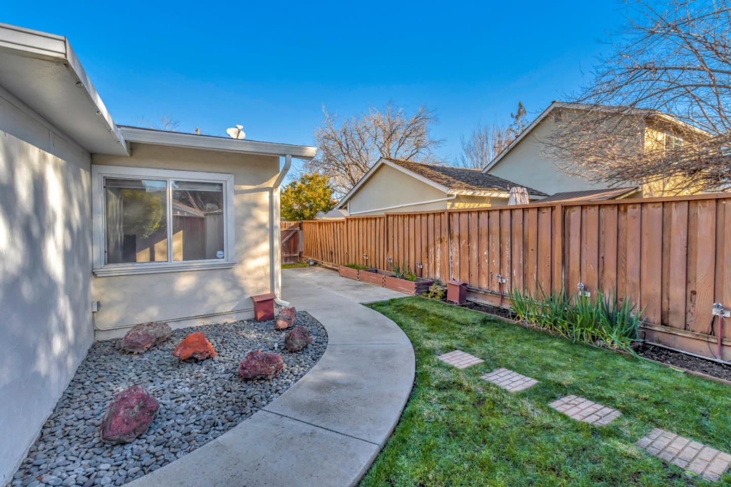 360 Henderson Drive San Jose, CA 95123 - Photo 37 of 37 a front view of a house with garden