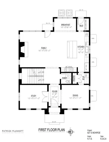 $2,299,000 | 827 South Monroe Street, Hinsdale, IL 60521