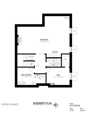 $2,299,000 | 827 South Monroe Street, Hinsdale, IL 60521