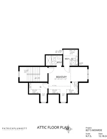 $2,299,000 | 827 South Monroe Street, Hinsdale, IL 60521