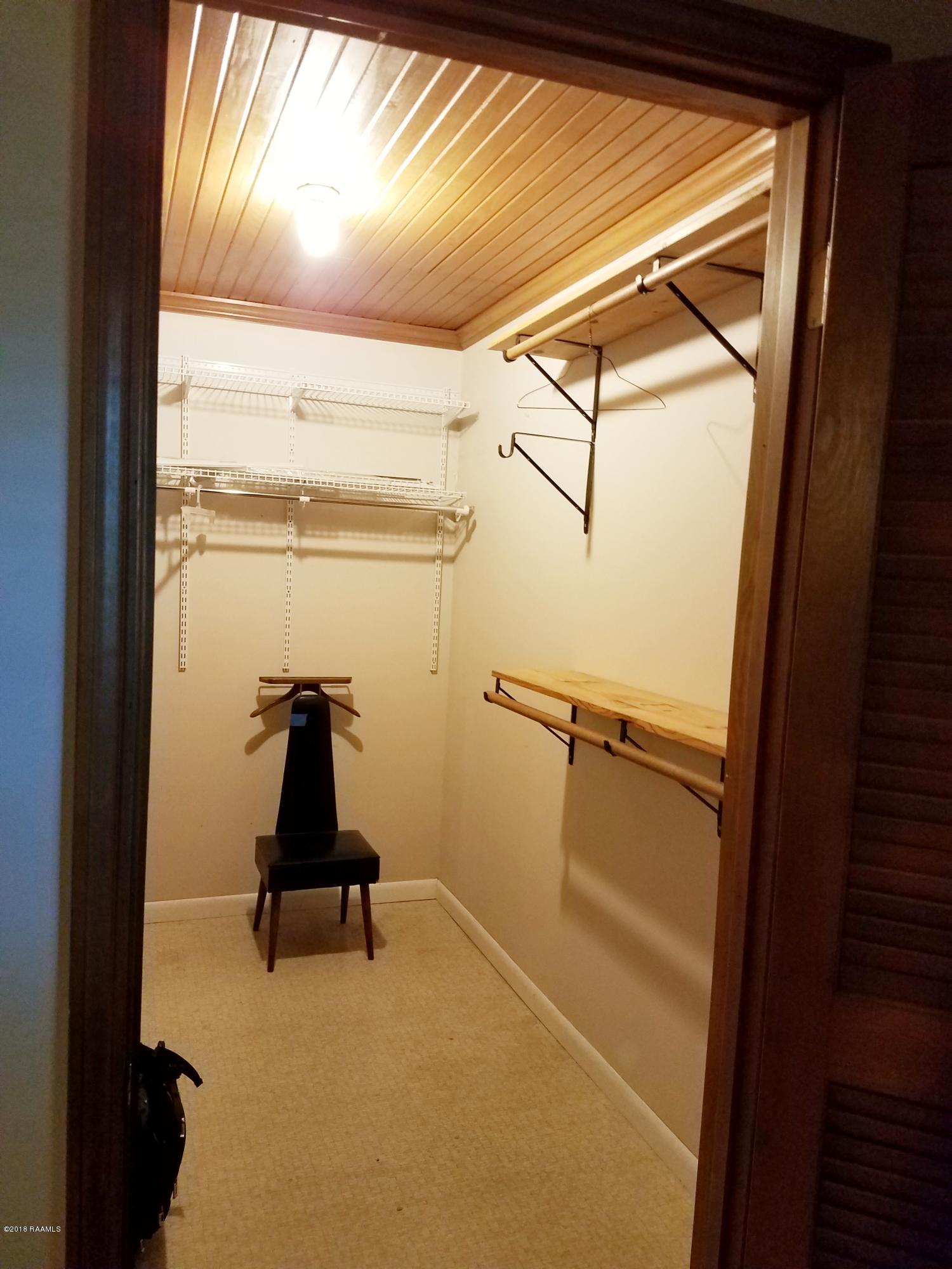 515 Roger Road Scott, LA 70583 - Photo 11 of 35 Half of Master Closet