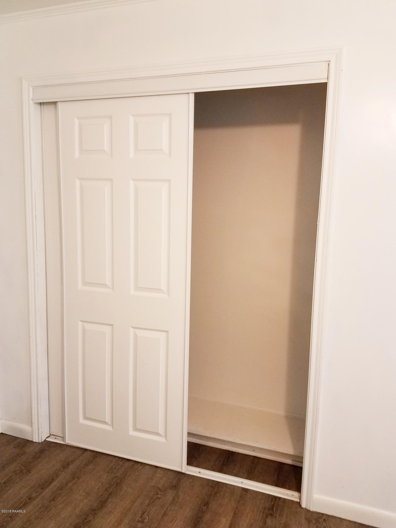 515 Roger Road Scott, LA 70583 - Photo 15 of 35 Bedroom 2 Closet