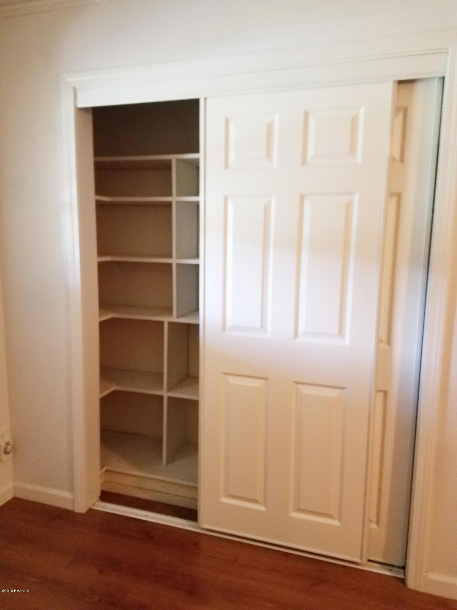 515 Roger Road Scott, LA 70583 - Photo 17 of 35 Bedroom 3 Closet