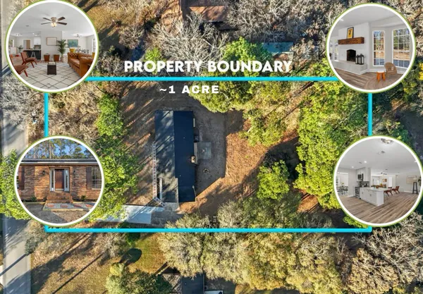 $358,900 | 6059 Blueberry Lane, Crestview, FL 32536