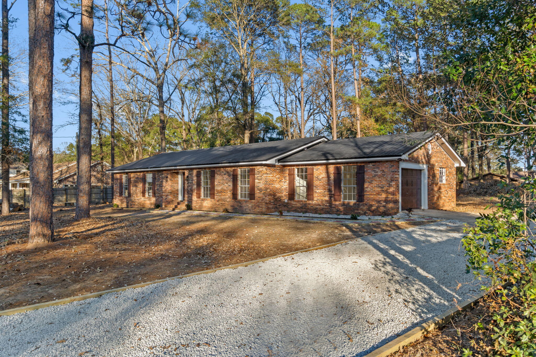 6059 Blueberry Lane Crestview, FL 32536 - Photo 4 of 36 a view of house with outdoor space