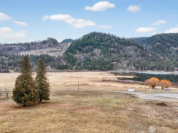 a view of lake view and mountain view