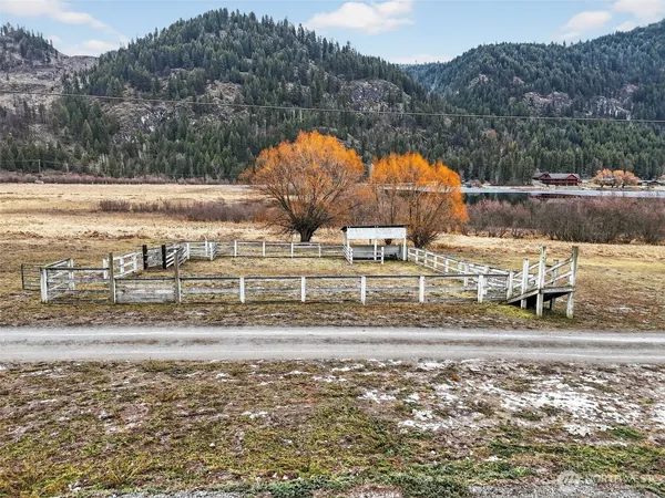 a view of a terrace with window
