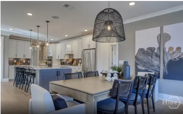 $624,340 | 168 Sandy Bnd Drive, Richmond Hill, GA 31324