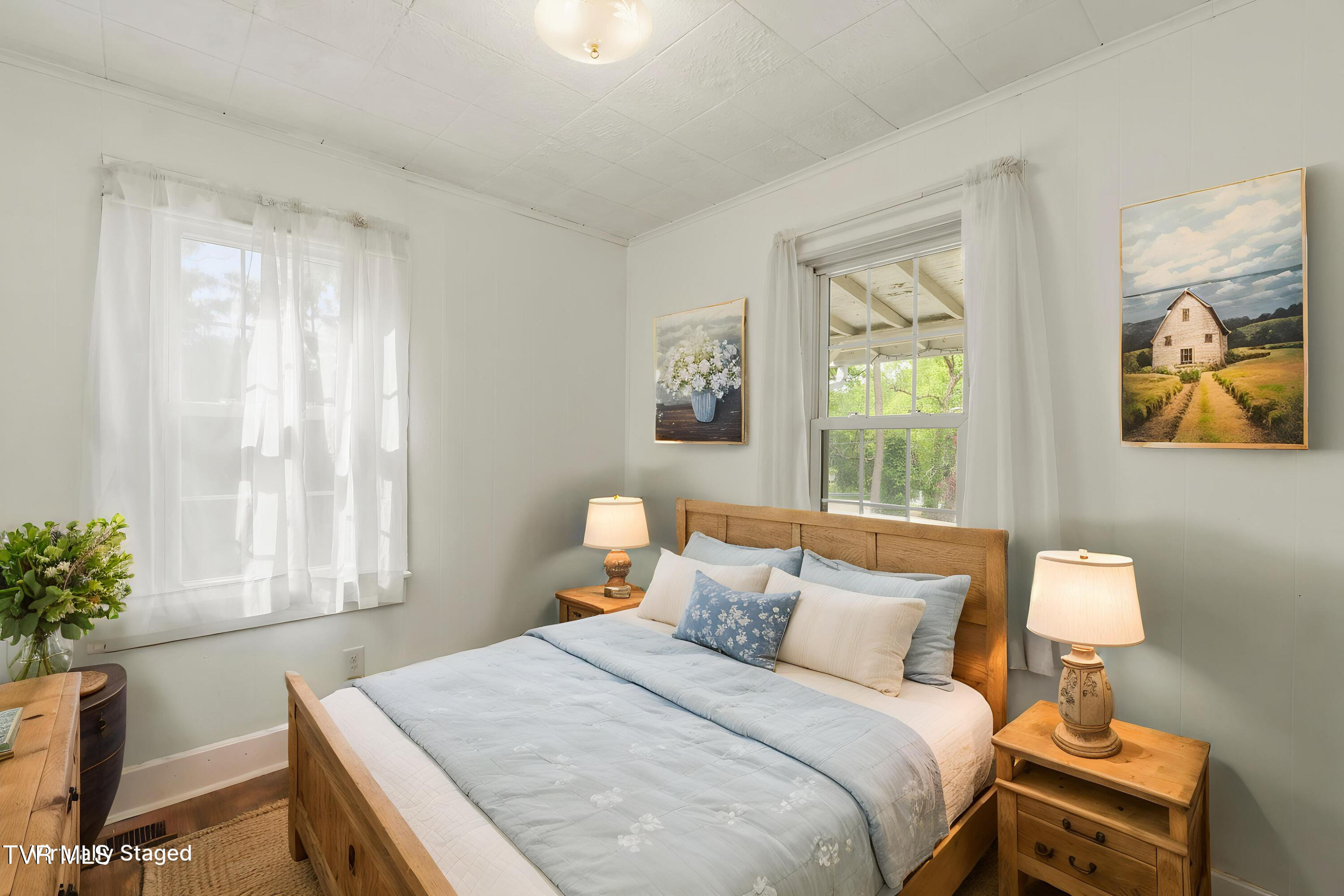 2084 Baileyton Road Greeneville, TN 37745 - Photo 30 of 57 22 - Bedroom - Farmhouse - 0
