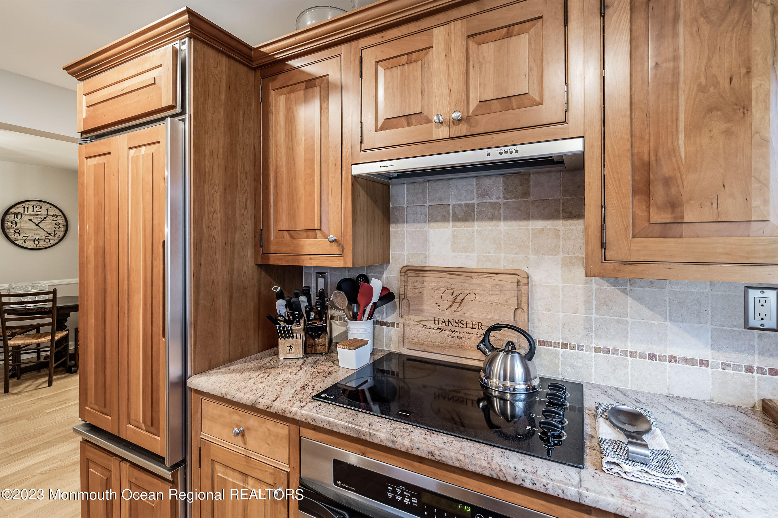 110 End Ave Summit Summit, NJ 07901 - Photo 12 of 25 13-Kitchen 1B